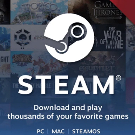 Steam - USA